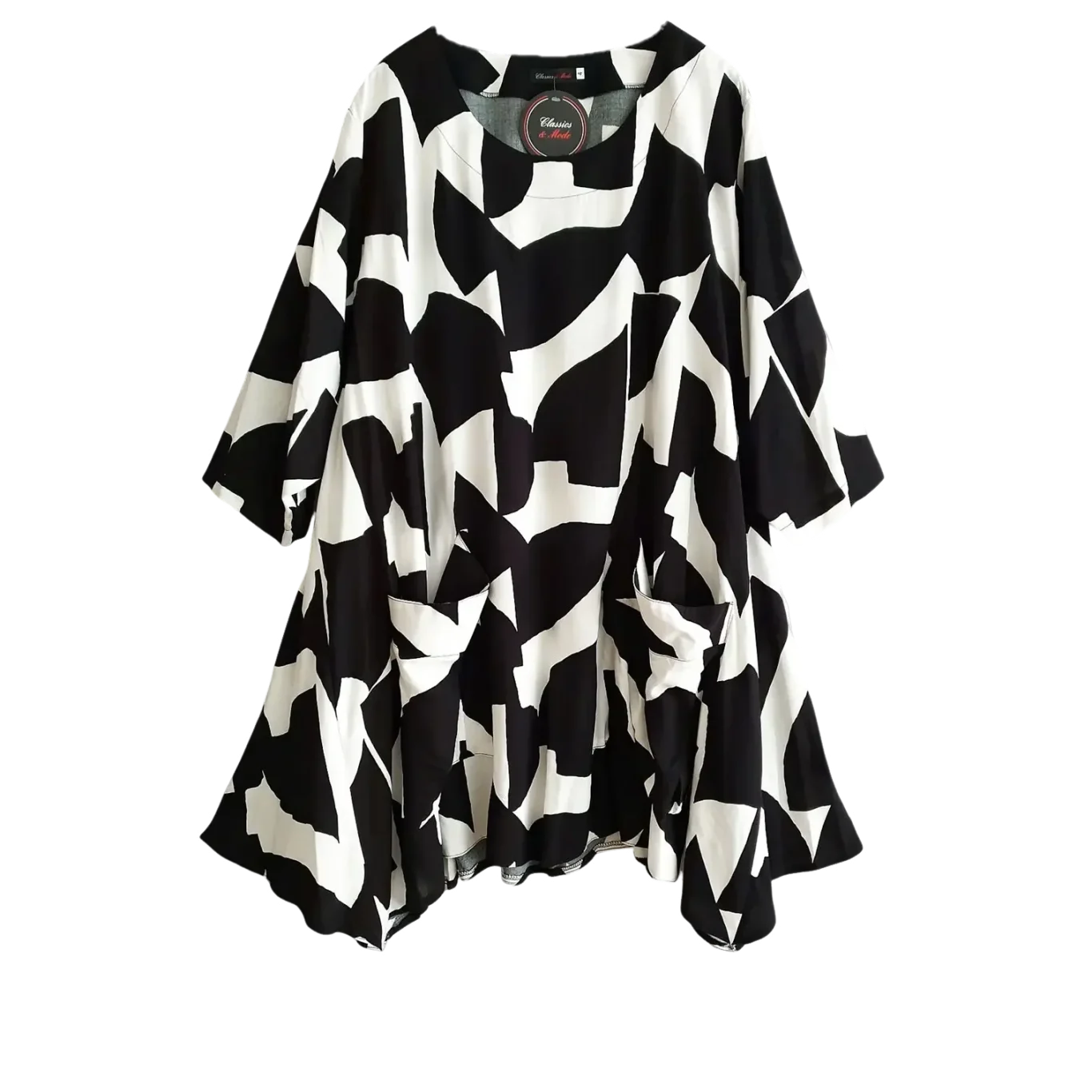 Lagenlook für große Größen Mode für Damen in großen Größen