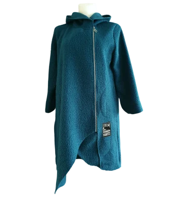 Lagenlook Jacken für Damen