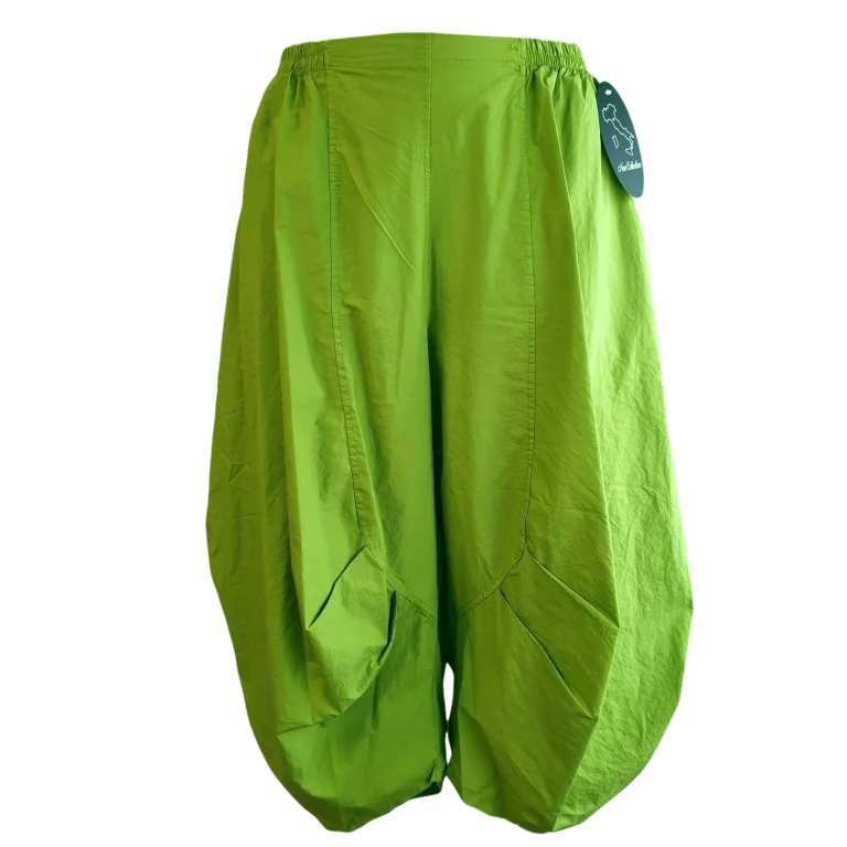Lagenlook Hose aus Baumwolle